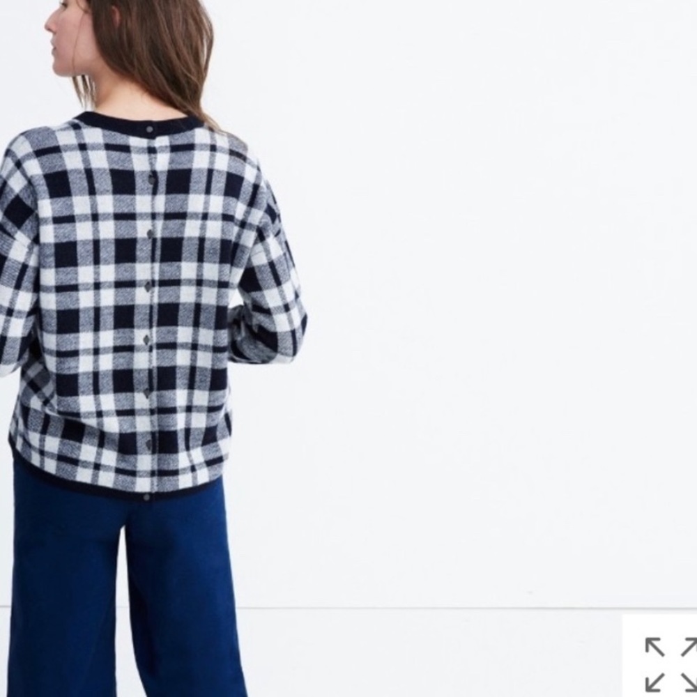 Madewell sweater